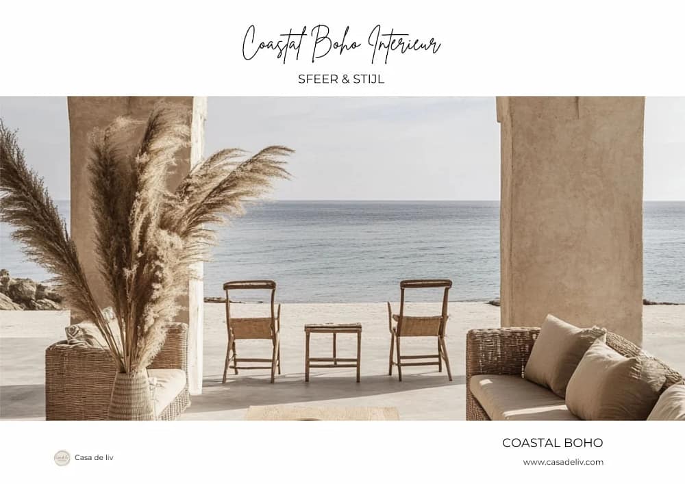 Coastal Boho-inspiratiegids