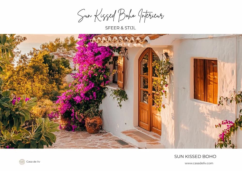 Sun-Kissed Boho-inspiratiegids